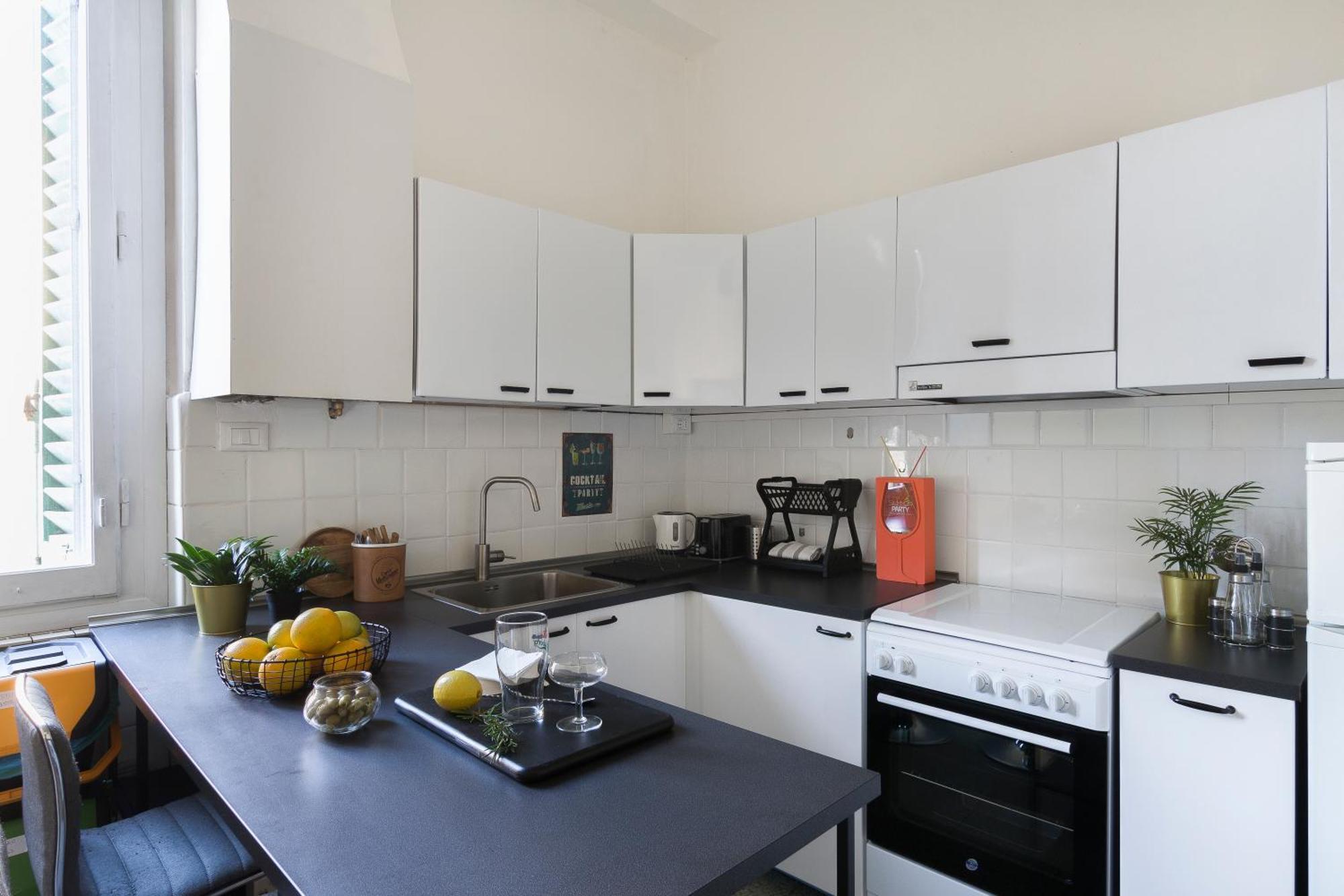 Casa Gin Tonic Apartman Firenze Kültér fotó