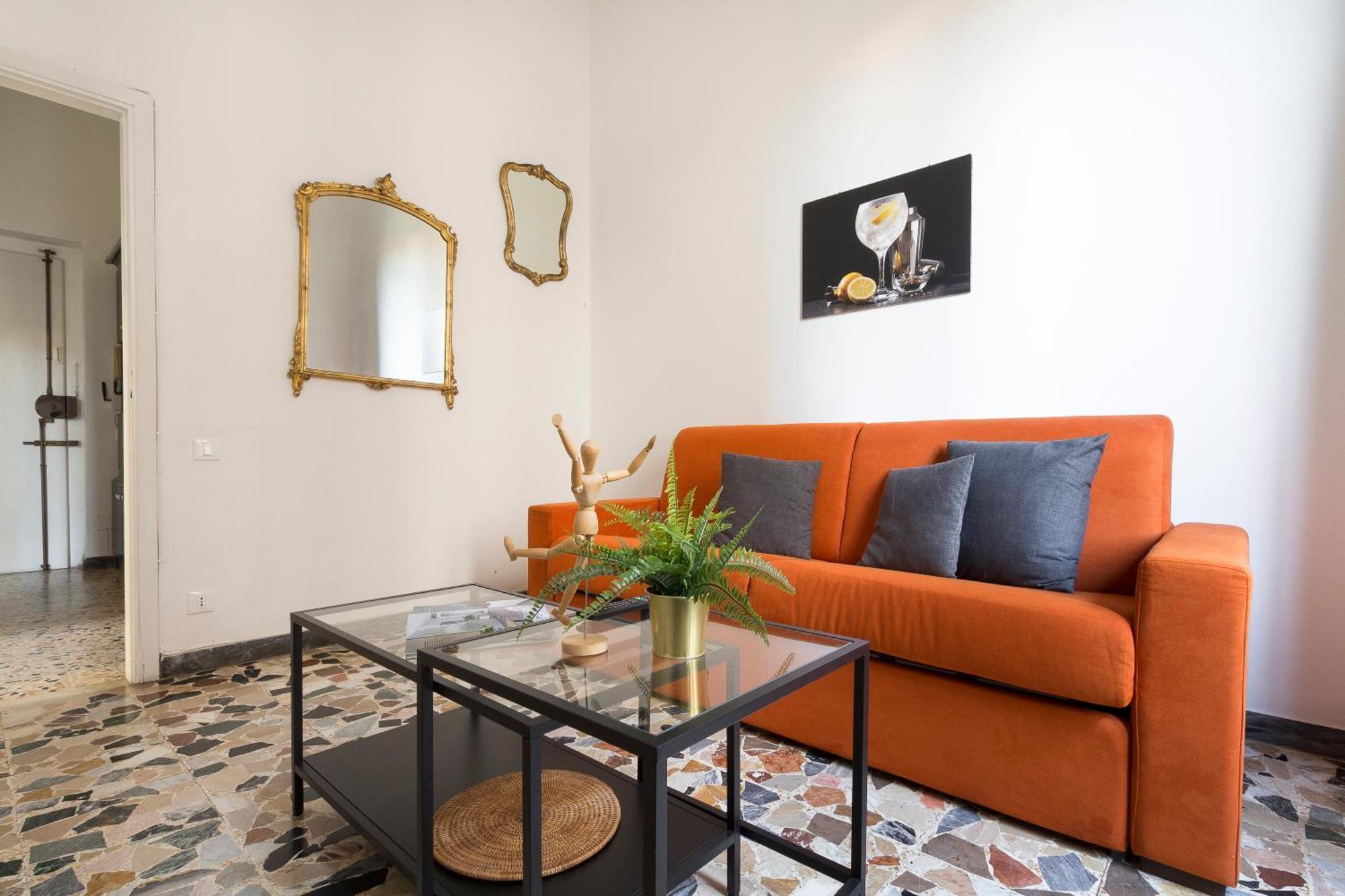 Casa Gin Tonic Apartman Firenze Kültér fotó