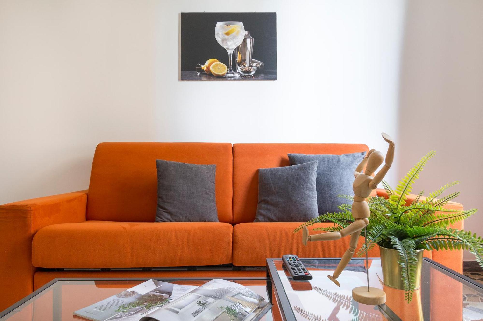 Casa Gin Tonic Apartman Firenze Kültér fotó