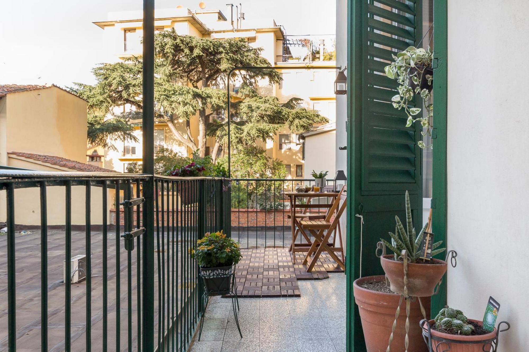 Casa Gin Tonic Apartman Firenze Kültér fotó