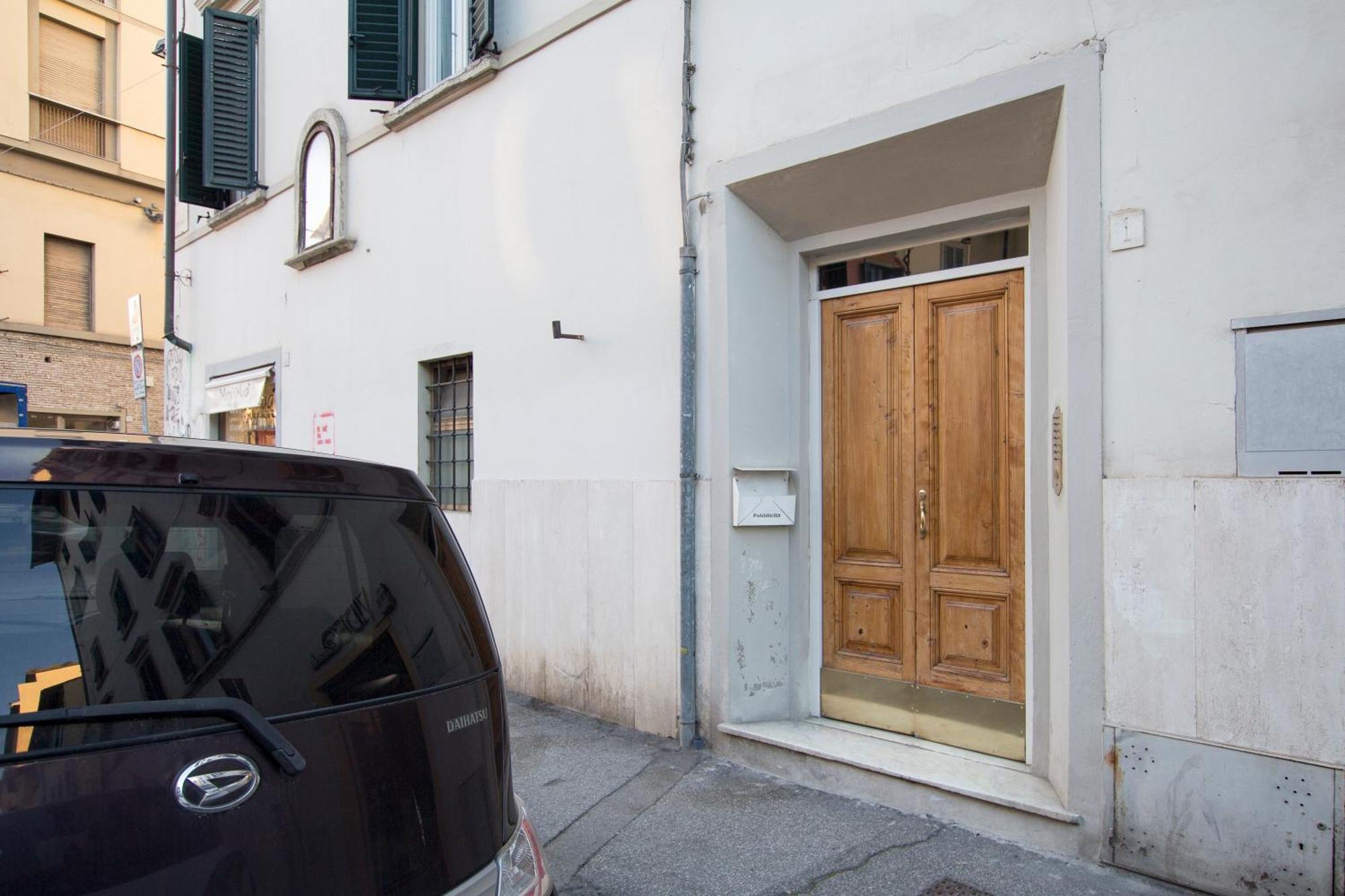 Casa Gin Tonic Apartman Firenze Kültér fotó