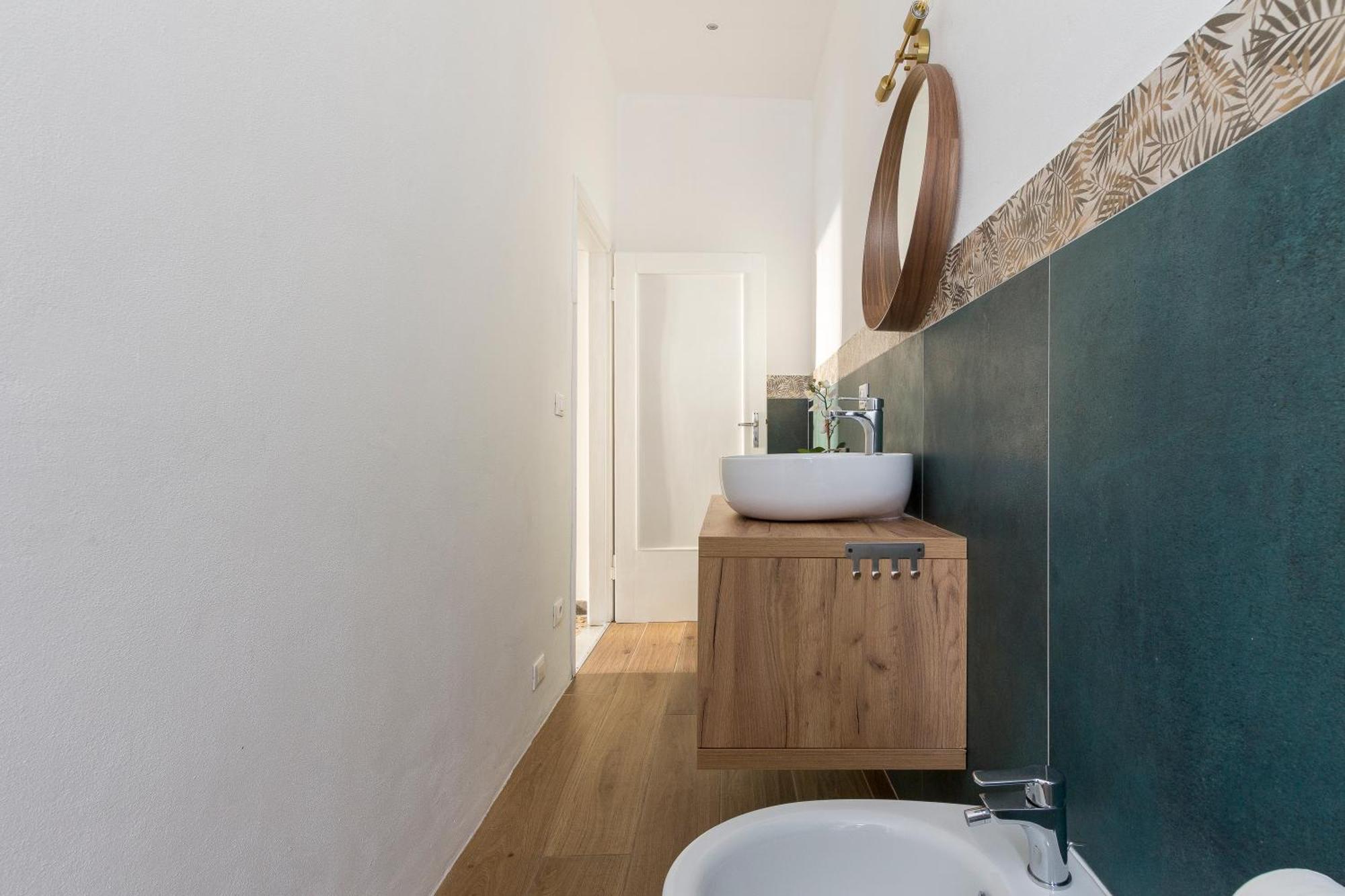 Casa Gin Tonic Apartman Firenze Kültér fotó