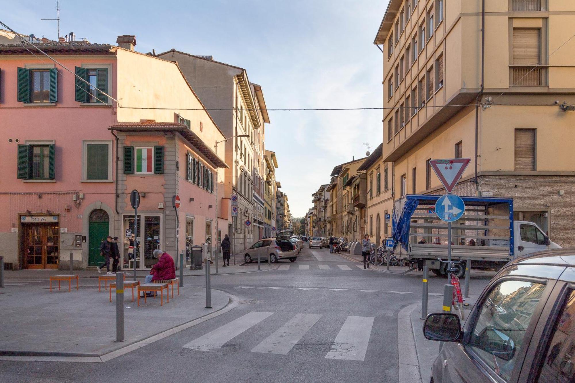 Casa Gin Tonic Apartman Firenze Kültér fotó